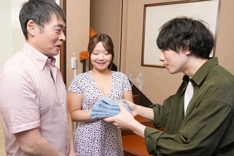 パート先の店長に寝取られて完堕ちした人妻 富岡ありさ サンプル画像1