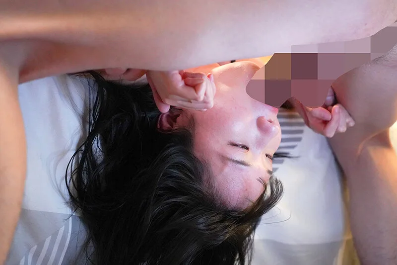 DV夫との生活に疲れ果て媚薬に手を出してしまった人妻 森咲はるの サンプル画像3