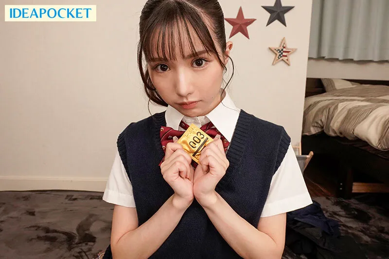 【VR】BSS(僕が先に好きだったのに…!!) 幼馴染のさきに彼氏ができて凹み、一生のお願いが「SEXの練習台になって欲しい」でブチ上がり!さきの汚れのないカラダを無我夢中で貪った略奪NTR 佐々木さき サンプル画像4