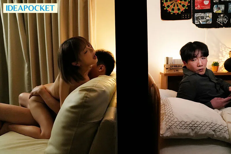俺の知らない妻の歪んだ性癖… 普段優しい最愛の妻はドS隣人に調教済のマゾ奴●でした。 桃乃木かな サンプル画像12