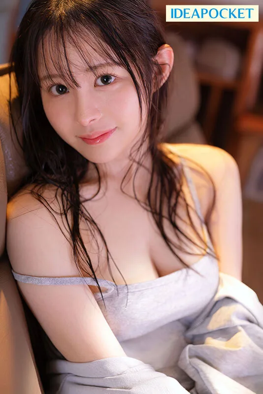突然の豪雨で小動物みたいな女後輩宅へお泊まり 酔って距離感近くなり可愛すぎる顔と隙だらけの部屋着姿に彼女持ちの俺、我慢の限界… 山田鈴奈 サンプル画像1