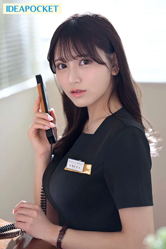 非モテでオナニストの僕が人生で一番勃起したのは密かに想いを寄せていた寡黙な美人受付嬢「凛さん」がゲス社長の種付けピストンでイキまくる姿を覗いた時でした。 瀬緒凛 サンプル画像1