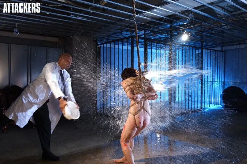 緊縛女体遊戯 一条綺美香 サンプル画像11