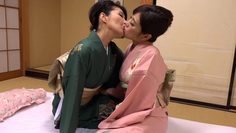 デジタルモザイク4部作 熟女レズ4 サンプル画像19