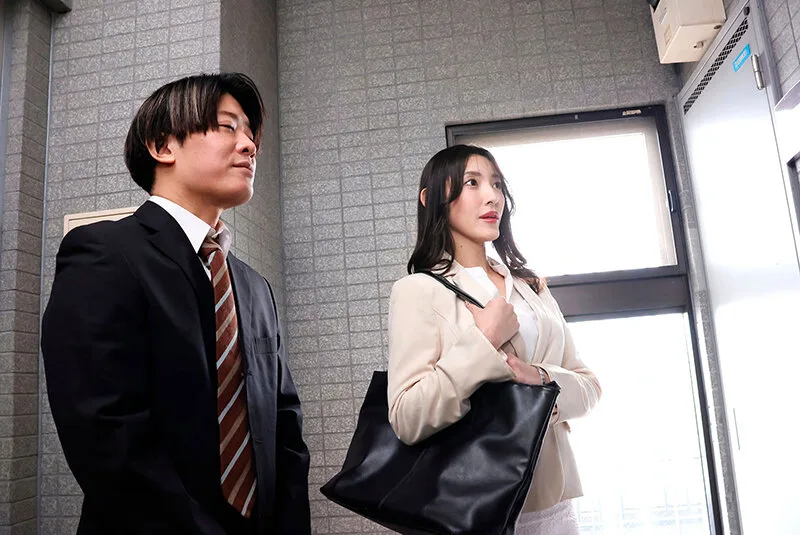 せがれの担任女教師 森沢かな サンプル画像1