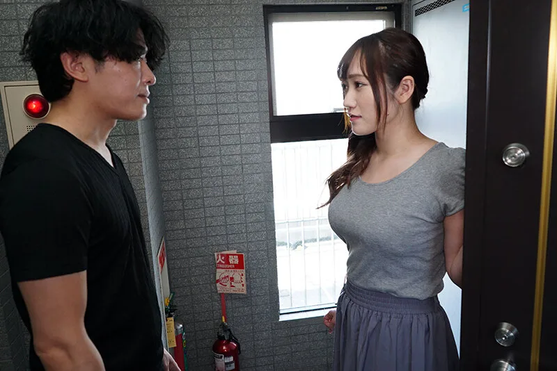先輩の嫁さん わか菜ほの サンプル画像8