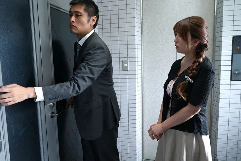 おみまいの妻 波多野結衣 サンプル画像10