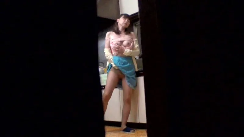清楚な美人妻 初撮り 月丘咲 サンプル画像12