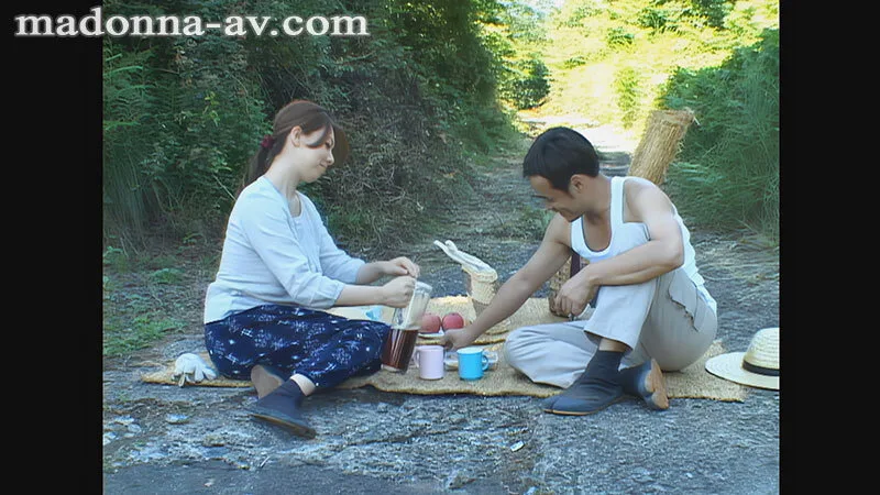 【AIリマスター】農村の母 風間ゆみ サンプル画像10