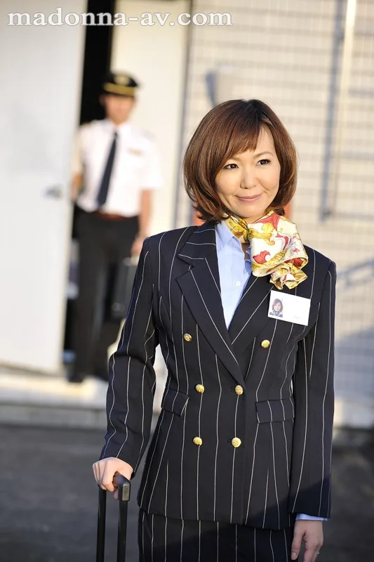 元人妻CA解禁アナルセックス！！ 琴星さゆり サンプル画像8