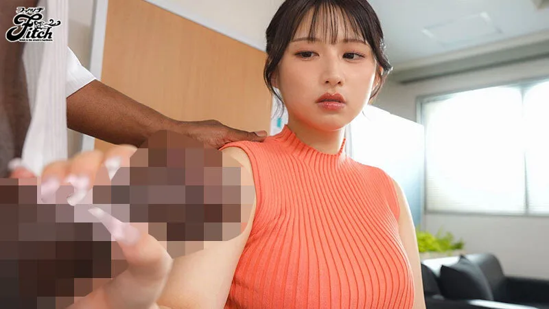 黒人解禁!英会話NTR 極太の黒マラSEXに溺れた爆乳妻 水原みその サンプル画像3