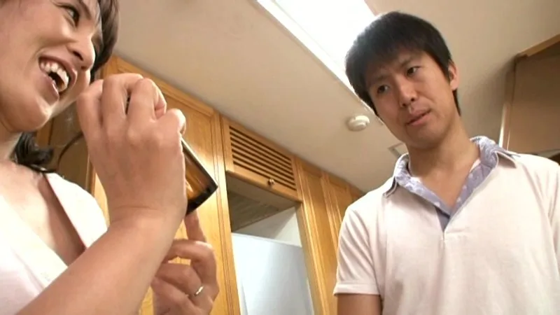 お義母さん ~肩身が狭い婿養子~ 園田ユキ サンプル画像1