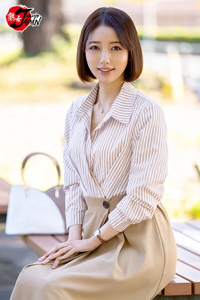 極上!!三十路奥さま初脱ぎAVドキュメント 有沢涼子 サンプル画像3