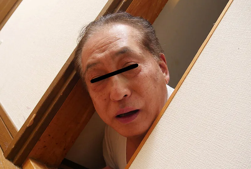 義父の性欲処理をする嫁 背徳介護 夫の留守中に禁断の猥褻行為 よしい美希 サンプル画像5