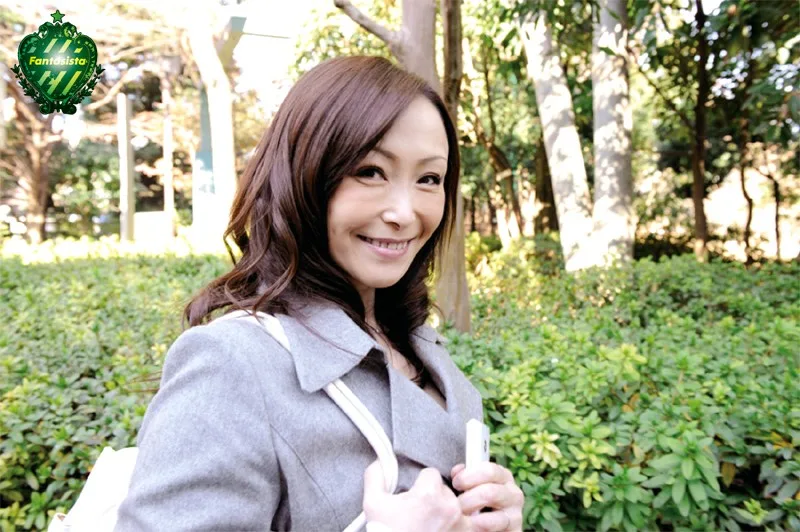 メル友45歳 ~私まだまだオンナです~ 蘭子45歳 サンプル画像1