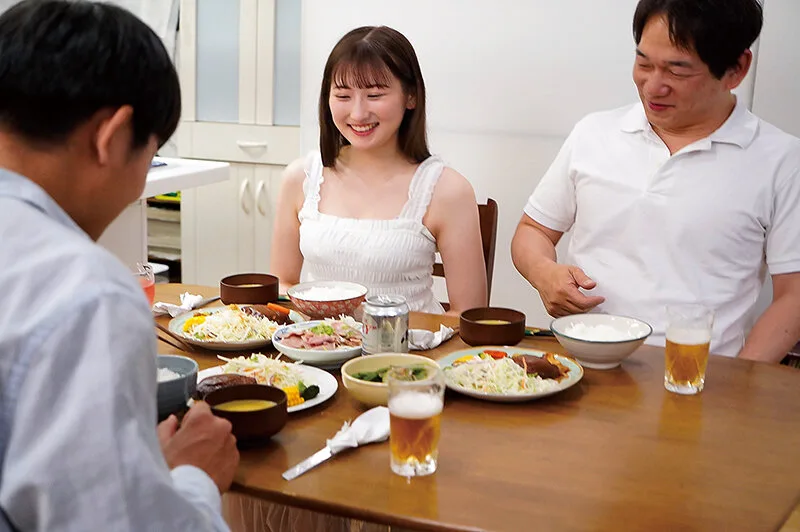 寝取らせ美人妻 変態夫婦の淫靡な企て 末広純 サンプル画像1
