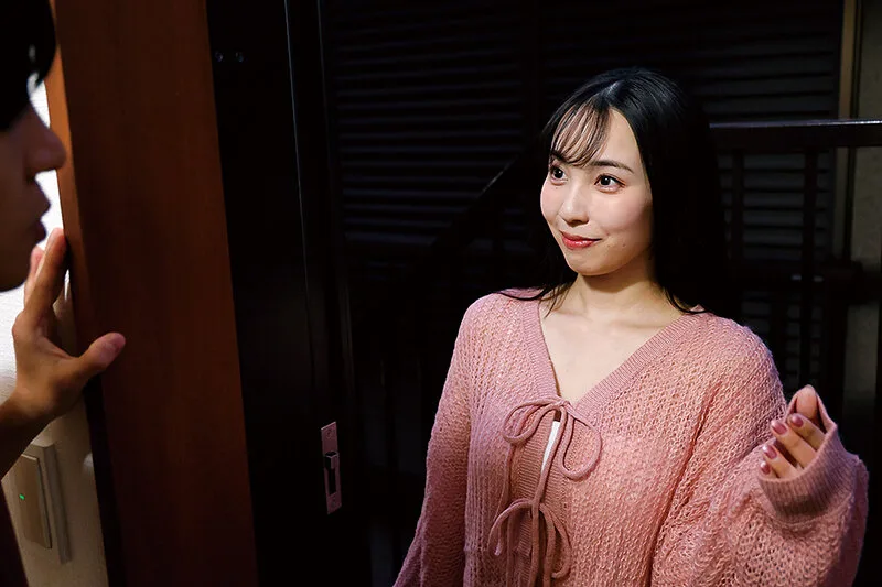 夫婦喧嘩で家出してきた兄嫁に誘惑され朝から晩まで中出しセックス 藤原真帆 サンプル画像1