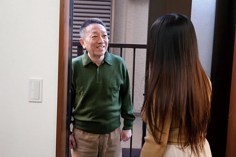 義父に弄ばれた一週間 快感の虜になった巨乳若妻 愛川すず サンプル画像1