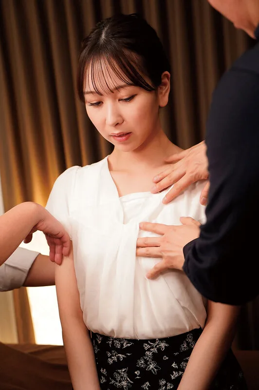快感に嵌められた妊活新婚妻 中出し不妊治療 森あやみ サンプル画像9