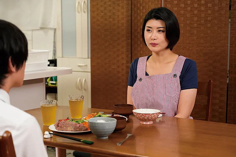 息子が愛おしくて我慢できない! 推川ゆうり サンプル画像20