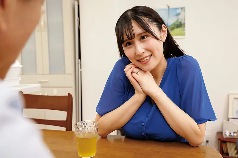 義父と妊活 種なし息子の嫁の誘惑 雨宮ひびき サンプル画像3