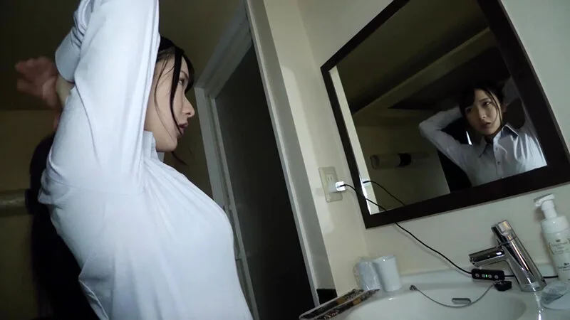 【4K】人妻不倫上司 相部屋NTR調教 新人のときから憧れていた人妻上司とまさかの相部屋…そしてボクらは深い仲になった 宮西ひかる サンプル画像7