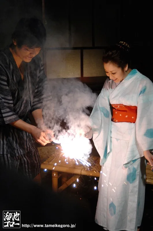 叔母と過した夏休み 川上ゆう サンプル画像5