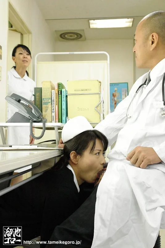 汚された母の白衣 三浦恵理子 サンプル画像3