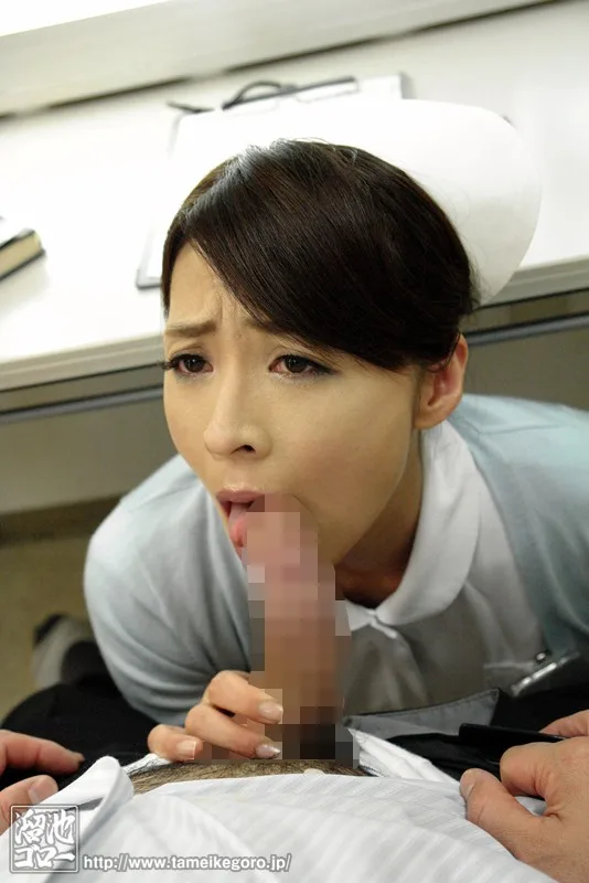 汚された母の白衣 矢部寿恵 サンプル画像1