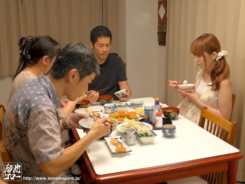 熱帯夜 波多野結衣 サンプル画像5
