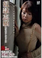 奴●志願 綾瀬るか