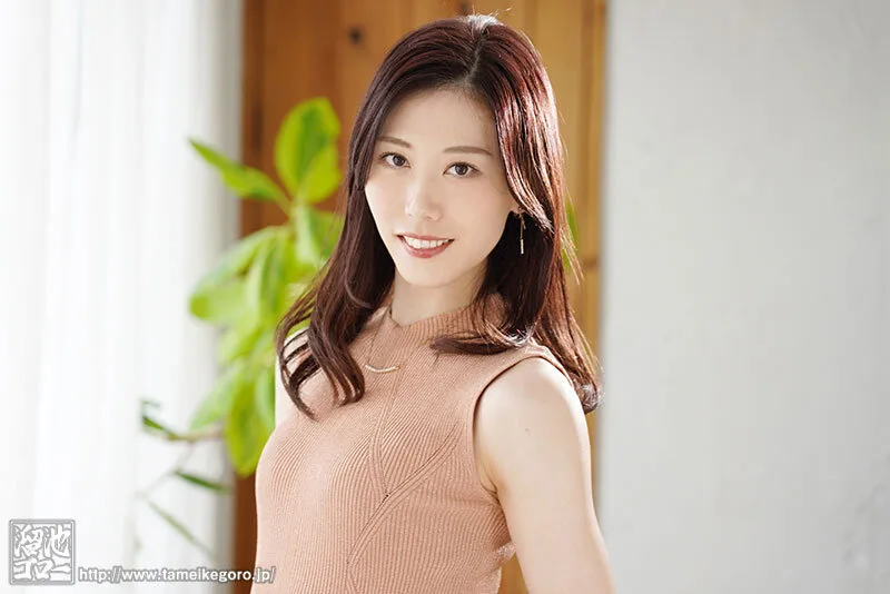 新人 相葉美沙子32歳 無駄がなくて、エロがすごい人妻。AV DEBUT サンプル画像1