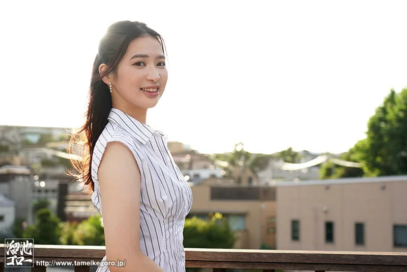 新人 渋沢りえる(29歳)AVデビュー 愛嬌も芯の強さもSEXのポテンシャルもピカイチな人妻 サンプル画像2