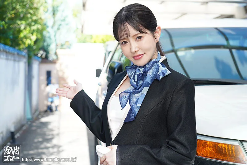 新人 茉莉ひめか(27歳)プリッとしたお尻がエロくて男をあざとく誘惑してきた人妻AV DEBUT サンプル画像10