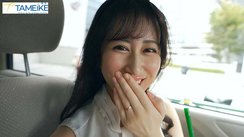 「中に出して、今夜だけー。」 小宮かおる初めての中出し、素でイキまくる不倫デート。 サンプル画像1