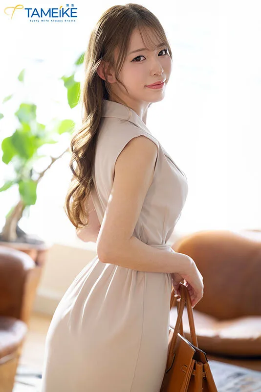 新人 恋月のあ(25歳) おいしい食&酒と気持ちいいSEXに目がない肉食人妻AV DEBUT サンプル画像12