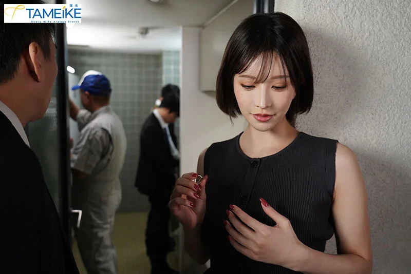 時間停止できる人妻 時が止まった中で元女王様が夫の部下のアナルを開発しまくるM男調教プログラム 夢実かなえ サンプル画像1