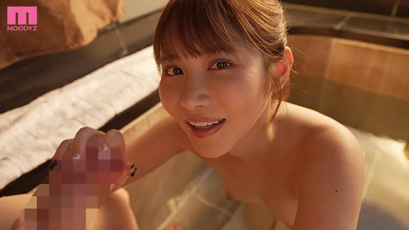 「手でさするのは浮気にならないよ?」 三連泊した宿場で彼女の妹の小悪魔手コキに擦り堕ち19発射精して寝取られたボク 小野六花 サンプル画像2