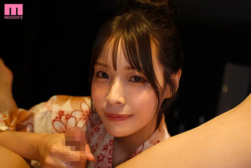 「手でさするのは浮気にならないよ?」 三連泊した宿場で彼女の妹の小悪魔手コキに擦り堕ち20発射精して寝取られたボク 八木奈々 サンプル画像7