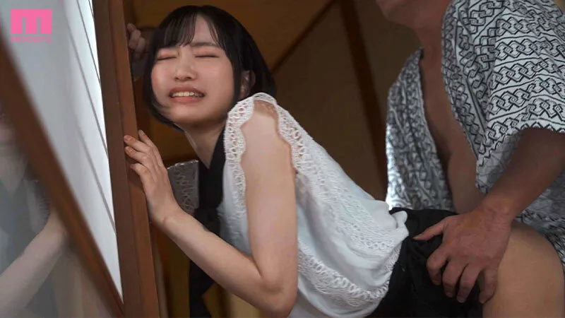 大嫌いな研究室のセクハラ教授が相性抜群の絶倫デカチンだったなんて… ~相部屋NTRにキメセク堕ちしたリケジョの性~ 小栗みゆ サンプル画像9