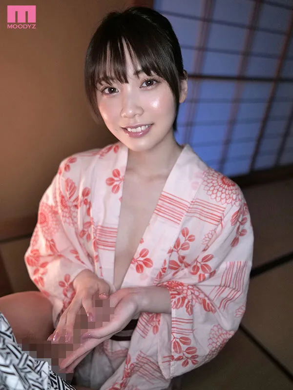 「手でさするのは浮気にならないよ?」三連泊した宿場で彼女の妹の小悪魔手コキに擦り堕ち13発射精して寝取られたボク 石川澪 サンプル画像9