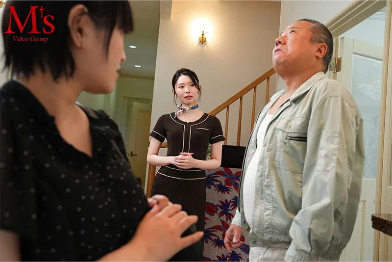 人妻自宅サロン 底辺クズ隣人の汚らわしいデカマラに堕ちた若妻エステティシャン 響蓮 サンプル画像2