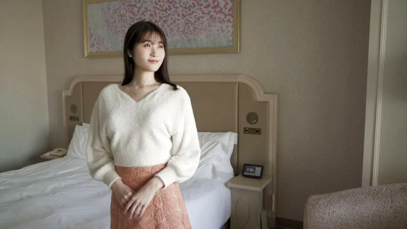 人妻の花びらめくり 沙月ふみの サンプル画像1