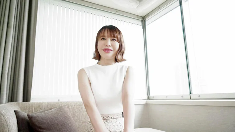 人妻の花びらめくり 入田真綾 サンプル画像1