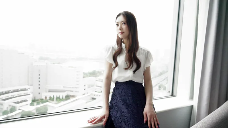 人妻の花びらめくり 涼菜波美 サンプル画像1