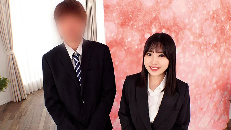 可愛い部下(※彼有り)と上司(※既婚)が高額賞金かけて野球拳で対決!?「部下に興奮するわけないよ!」なんて言いつつバッキバキ勃起しちゃう上司チ〇ポ「大きくないですか」部下の女性も恥ず恥ずエロ発情「秘密ですよ…」ってド不倫NTR中出しSEX3 サンプル画像1