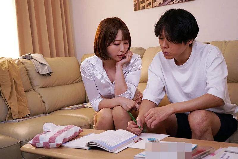 人妻女教師 ～背徳の放課後巨根～ 教え子のデカチンに「ダメ」とわかっているのにイカされて… 那賀崎ゆきね サンプル画像12