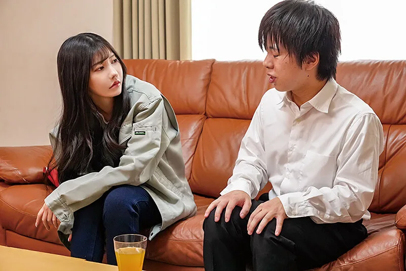 友達の母親 男日照りで発情するシングルマザーの性の事情に興奮してしまい… 藍芽みずき サンプル画像4
