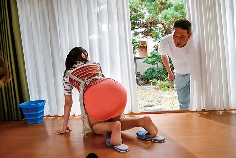 「くやしいけれど…夫のモノより大きくて…」 ~一度挿れたら消せない快感~ 近所のオラオラ男のイキリ巨根にねとられた妻 十束るう サンプル画像3