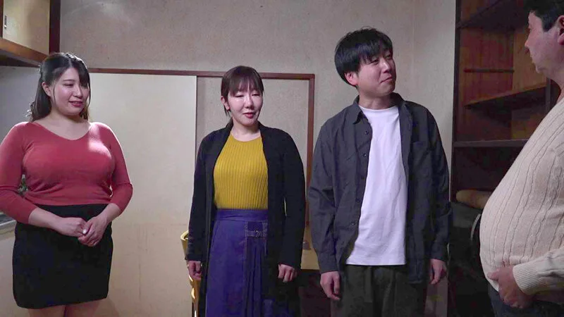 ひきこもり家族会議 実家で引きこもる長男の臭くて不潔な巨根でイカされた次男の嫁 武田怜香 サンプル画像10